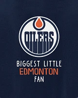 Baby NHL Edmonton Oiler Bodysuit