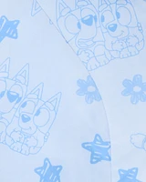 Toddler Bluey Windbreaker Jacket