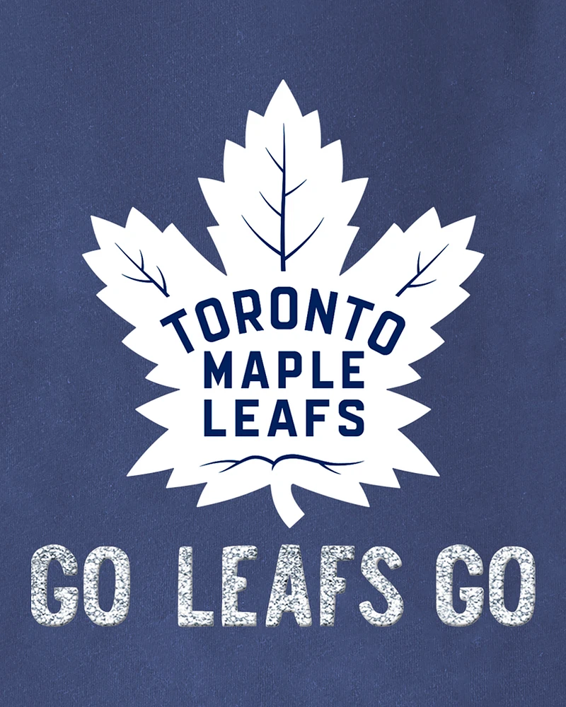 Toddler NHL Toronto Maple Leafs Tee