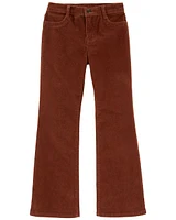 Kid Corduroy Flare Pants