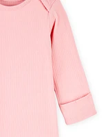 Baby Girl 2-Pack PurelySoft Sleeper Gowns - Pink