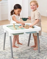 Discoverosity 3-in-1 Toddler Sensory Table