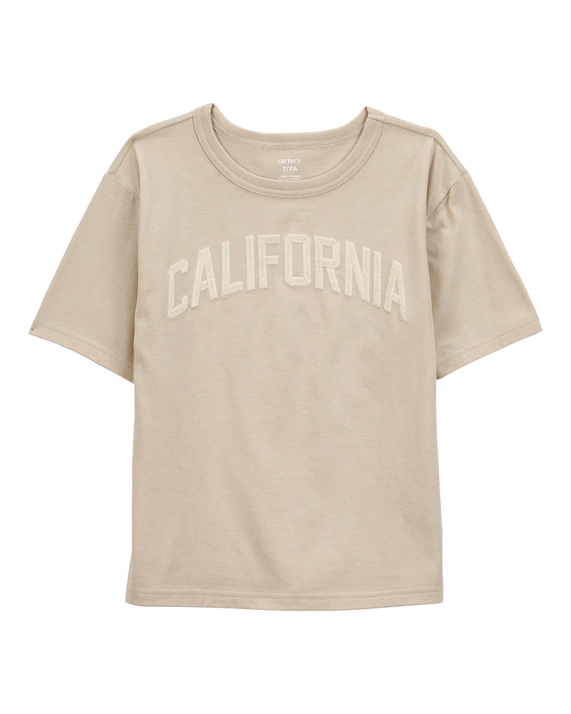Kid California Graphic Tee