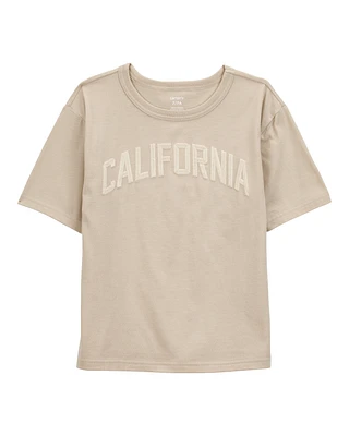 Kid California Graphic Tee