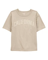 Kid California Graphic Tee