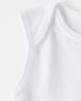 Baby 5-Pack Tank Bodysuit