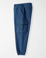 Toddler Organic Cotton French Terry Joggers