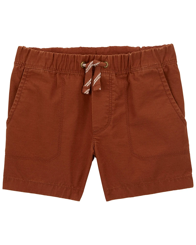 Toddler Pull-On Terrain Shorts