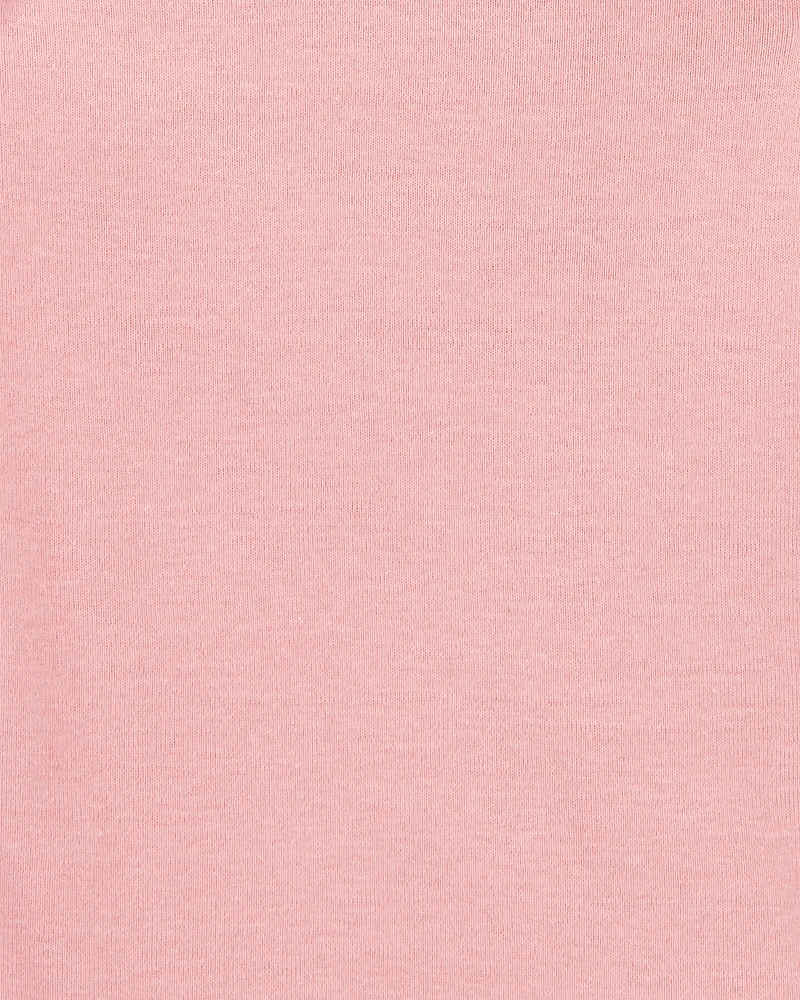 5-Pack Solid Short-Sleeve Cotton Bodysuits