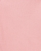 5-Pack Solid Short-Sleeve Cotton Bodysuits