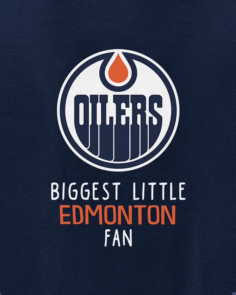 Baby NHL Edmonton Oiler Bodysuit