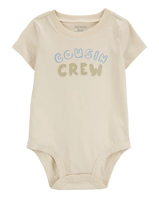 Baby Cousin Crew Bodysuit