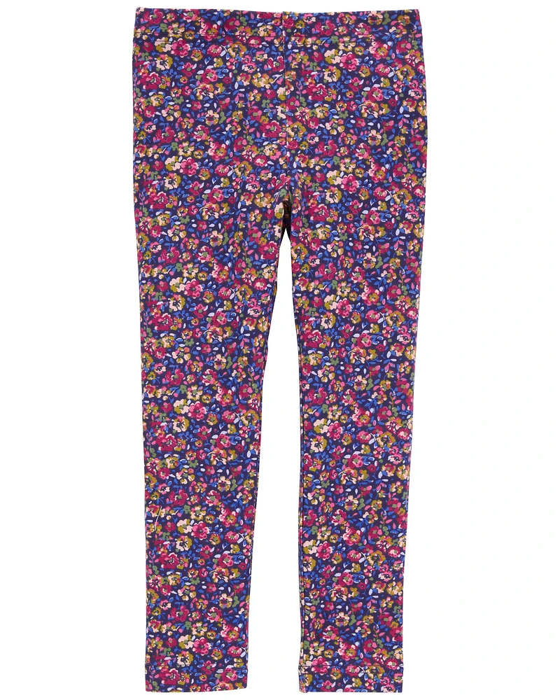 Floral Leggings