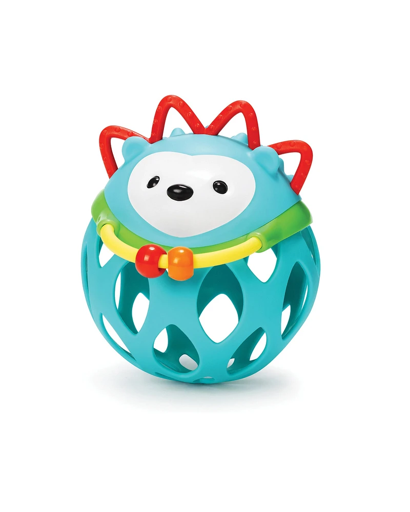 Explore & More Roll-around Rattles