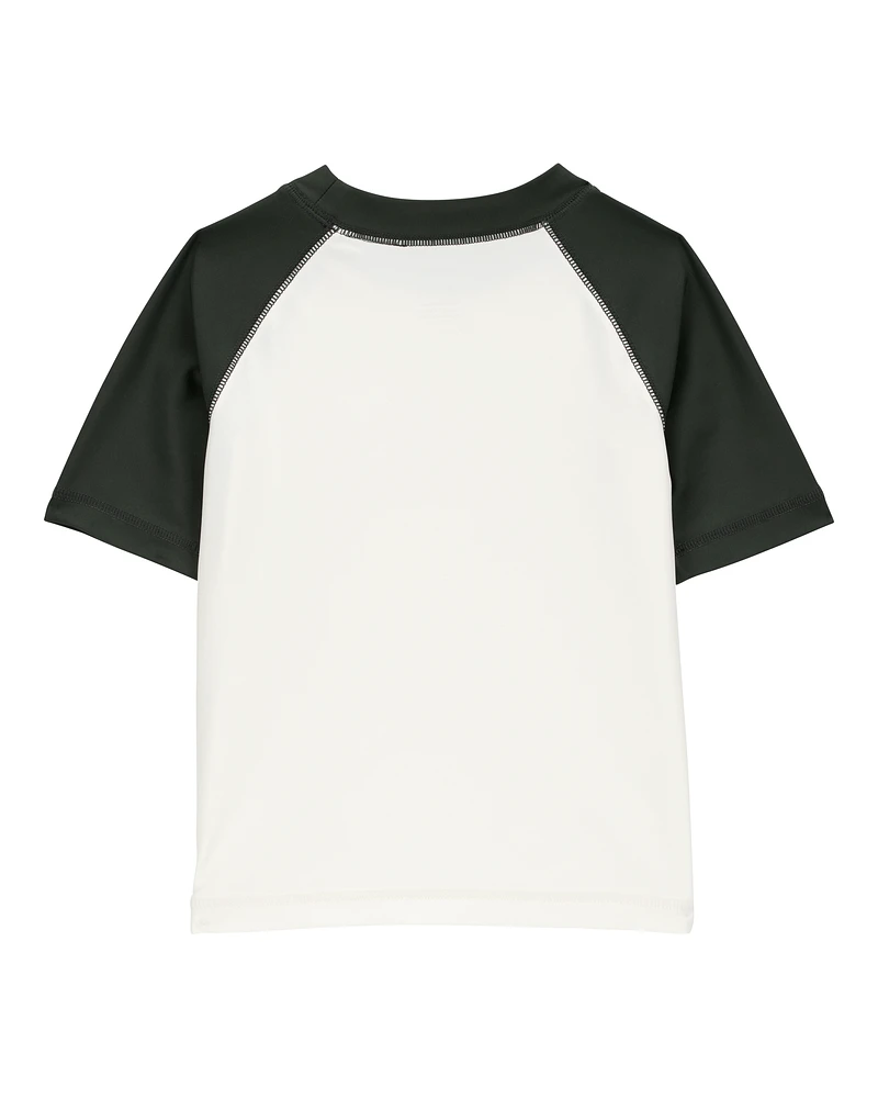 Toddler Palm Tree Rashguard