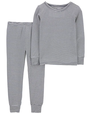Baby 2-Piece Striped PurelySoft Pyjamas