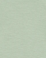 Kid Colourblock Cotton Blend Long-Sleeve Tee - Green