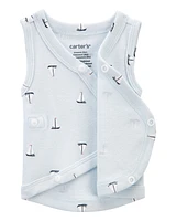 Baby Preemie Sailboat Tank