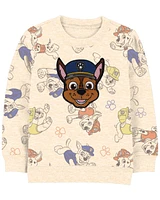 Toddler PAW Patrol Pullover - Oatmeal