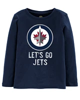 Toddler NHL Winnipeg Jets Tee