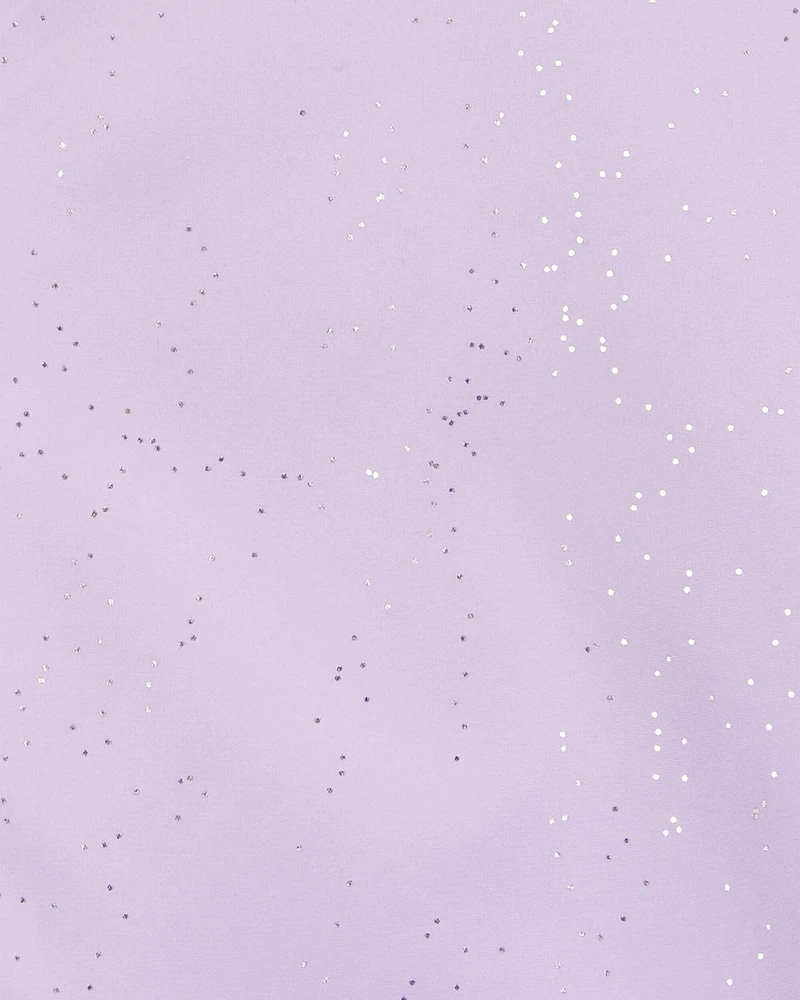 Heart Pockets Rain Jacket - Purple