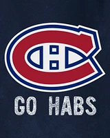 Toddler NHL Montréal Canadiens Tee