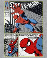 Kid Marvel™ Spider-Man Short-Sleeve Graphic Tee - Grey