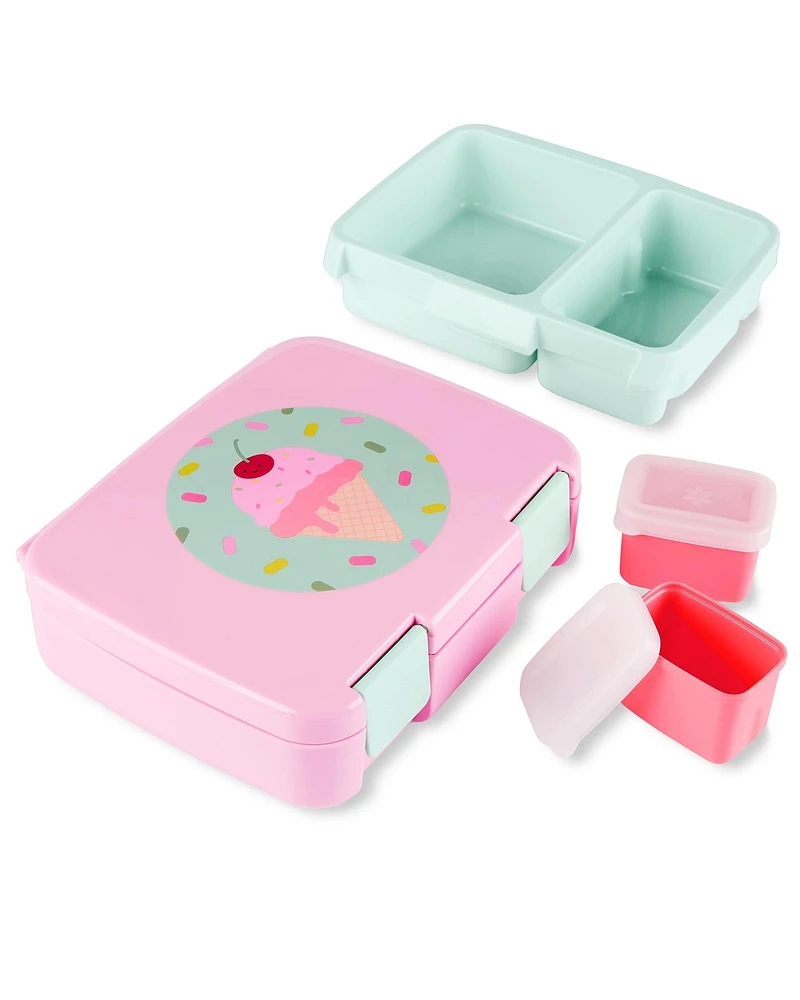 Spark Style Bento Lunch Box