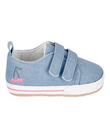 Baby Cherry Sneakers - Blue