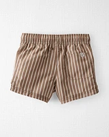 Toddler Recycled Swim Trunks