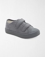 Toddler Recycled Suede Slip-On Sneakers