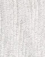 Kid Cozy Ribbed Leggings