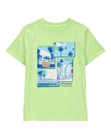 Kid Venice Beach Graphic Tee