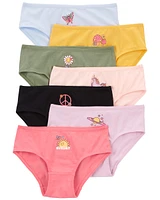 7-Pack Weekdays Hipster Stretch Cotton Undies