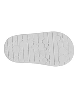 Baby  Every Step® First Walker Eyelet Mary Jane Sneakers - White