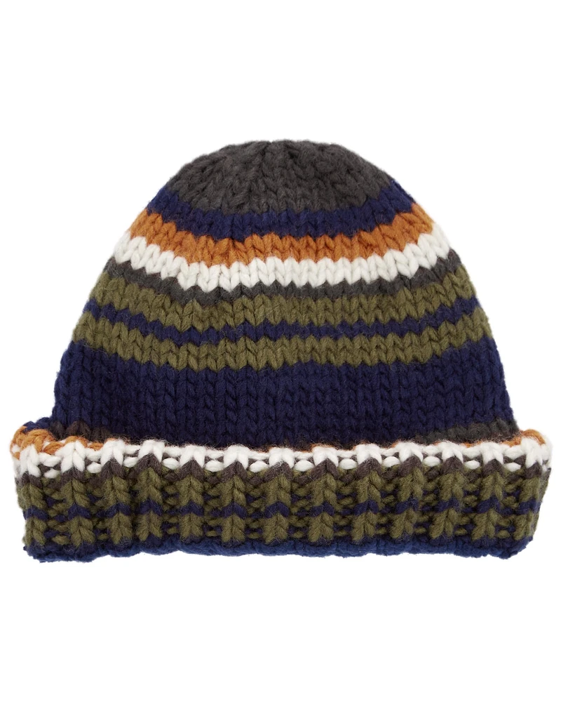 Enfant Tuque à rayures