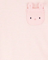 Baby 4-Piece Bunny Outfit Set