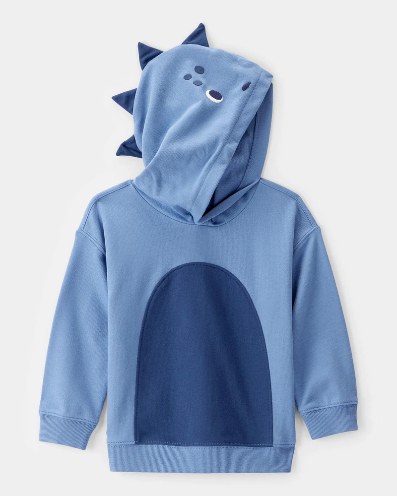 Toddler Dinosaur Costume Hoodie