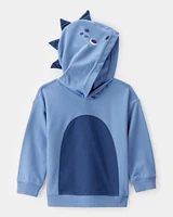Toddler Dinosaur Costume Hoodie