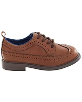 Kid Oxford Dress Shoes