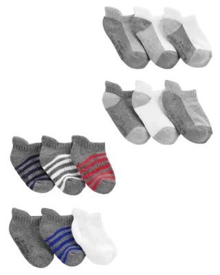 Baby 12-Pack Ankle Socks
