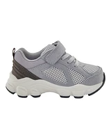Toddler Athletic Sneakers - Grey