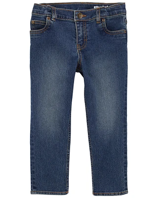 Toddler Straight Leg Jeans