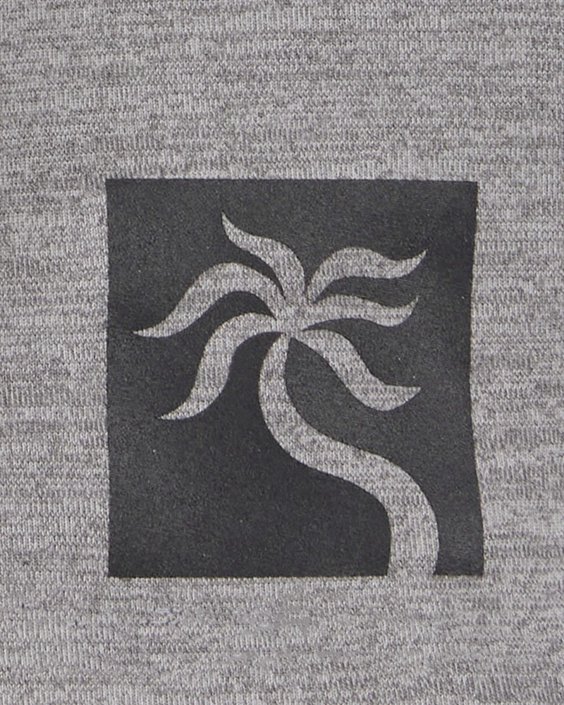 Kid Everyday Active Shorts - Grey