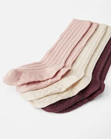 Baby -Pack Slip Resistant Socks