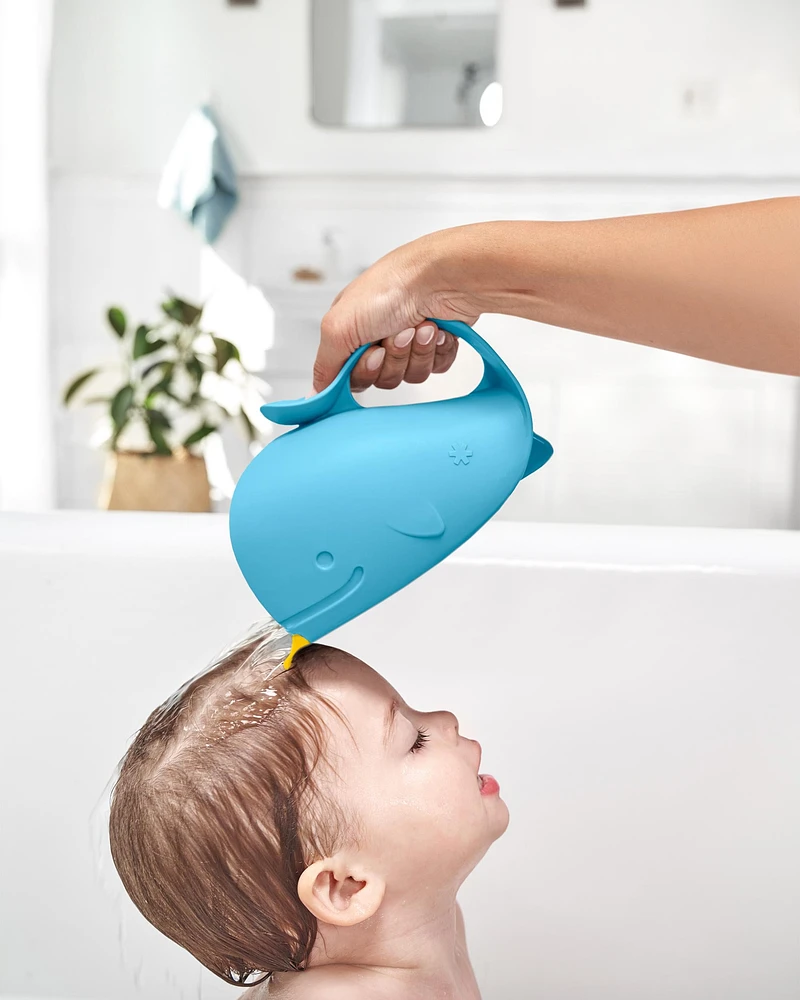 Moby Waterfall Bath Rinser