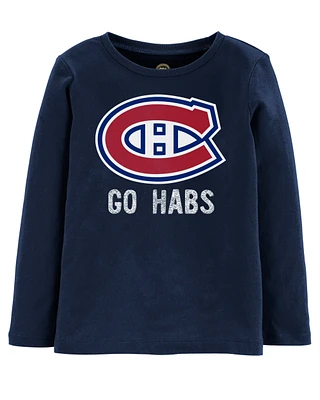 Toddler NHL Montréal Canadiens Tee