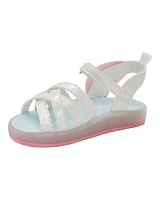 Toddler Butterfly Light-Up Sandal