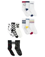 Kid 12-Pack Socks