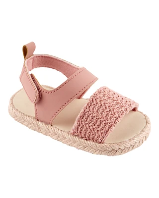 Baby Espadrille Sandal Shoes